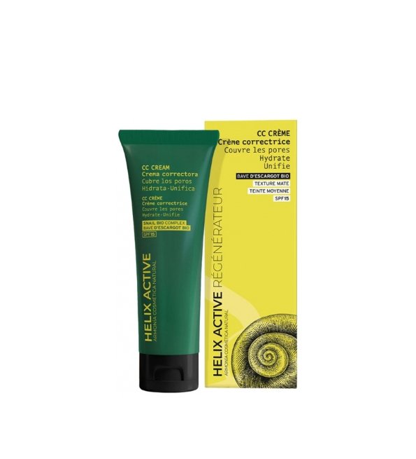  Helix Active Regenerador CC Creme spf15 40ml - Image 1 of 1