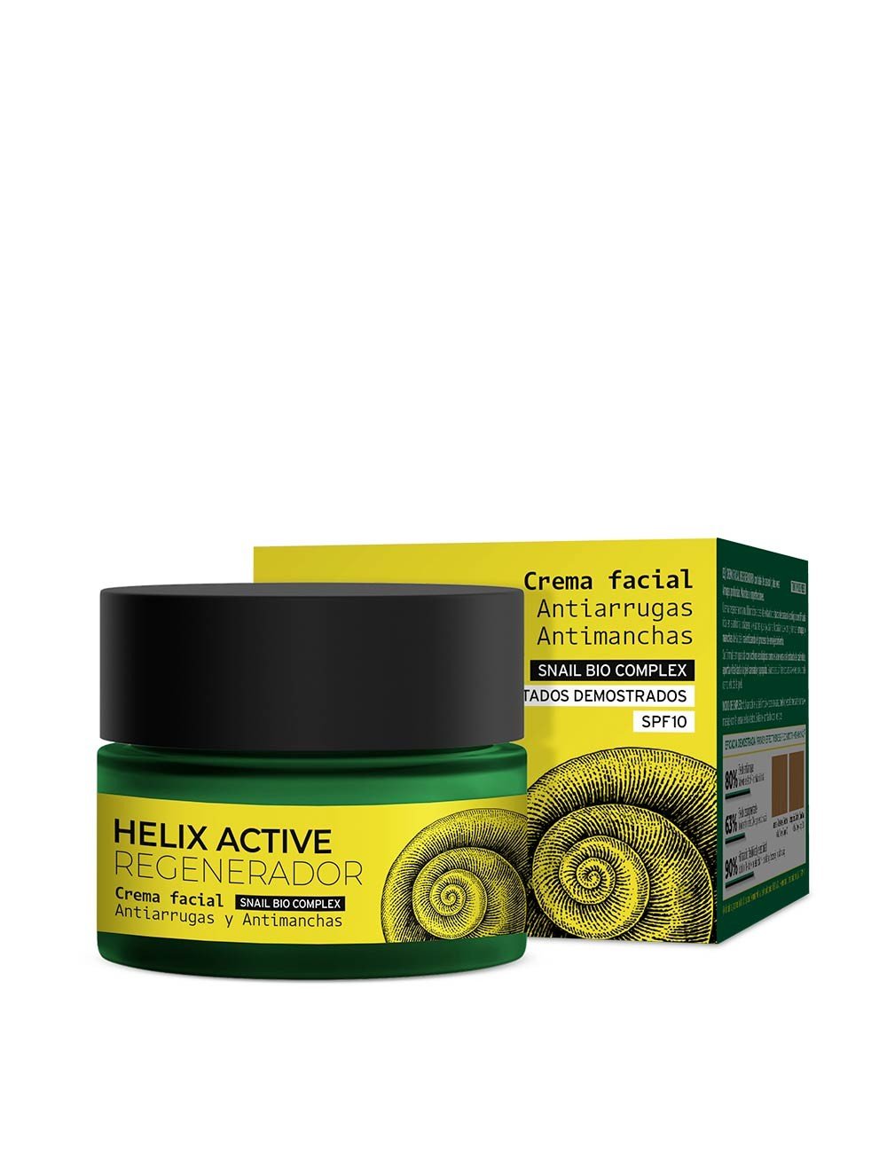  Helix Active Regenerador Creme Regenerante 50ml - Image 1 of 1