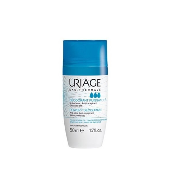 Eau Thermale Déodorant Roll On Puissance - Image 1 of 1