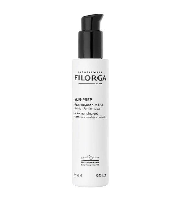 Skin-Pref Gel Nettoyant Aux AHA 150ml - Image 1 of 1