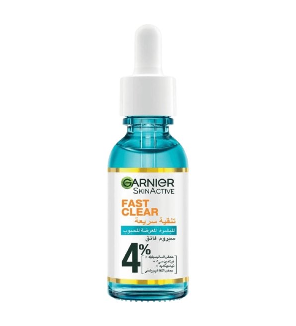 Fast Clear Booster Sérum Acide Salicylique 30 ml - Image 1 of 1