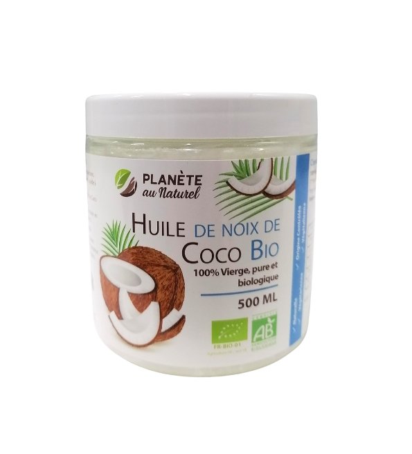 Huile de Noix de Coco  500ml - Image 1 of 1