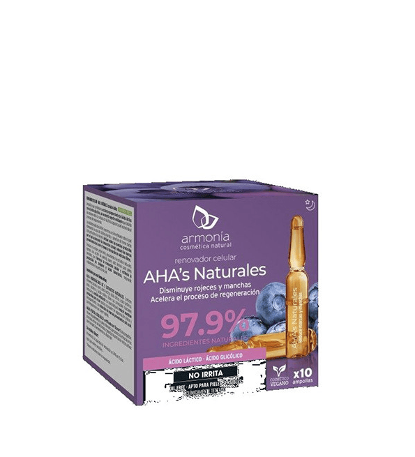   Ampoule AHA Naturales 10*2ml - Image 1 of 1