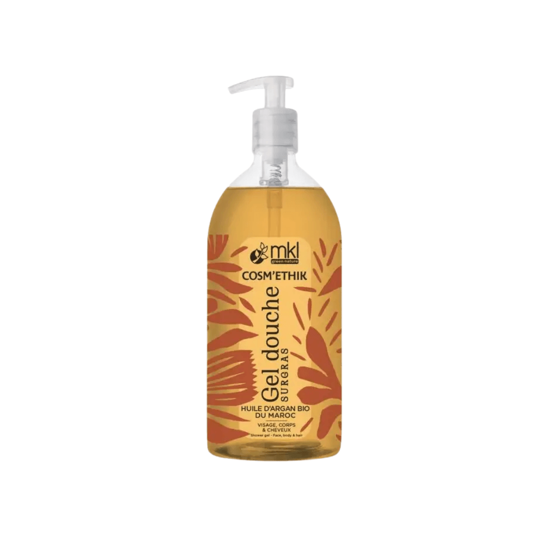 Cosm'ethik Gel Douche Huile D'argan Bio - Image 1 of 1