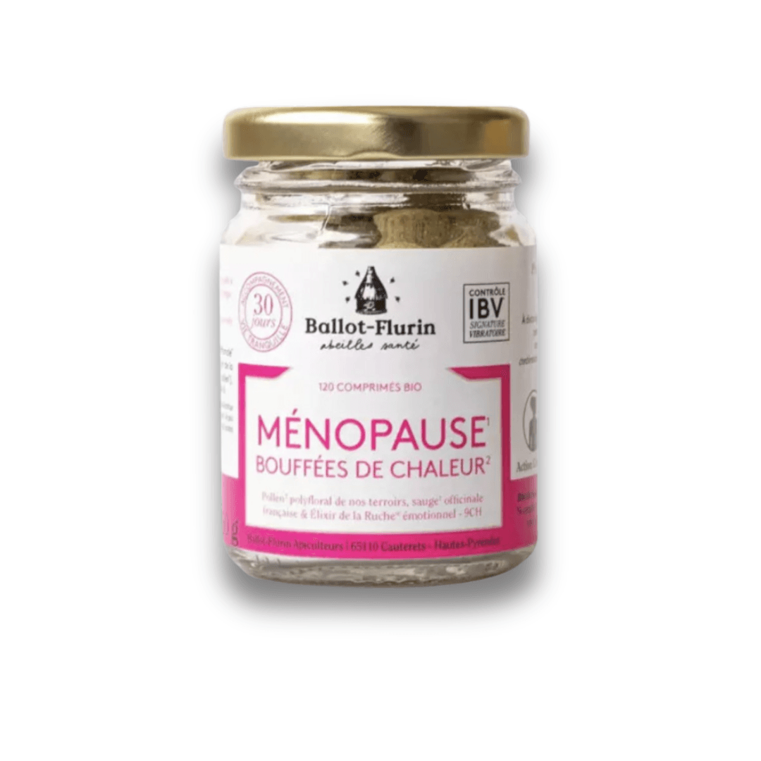 menopausse 120 comprimes - Image 1 of 1
