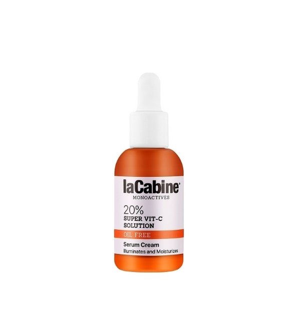 Monoactive 20% Super Vit C Solution Sérum 30ml - Image 1 of 1