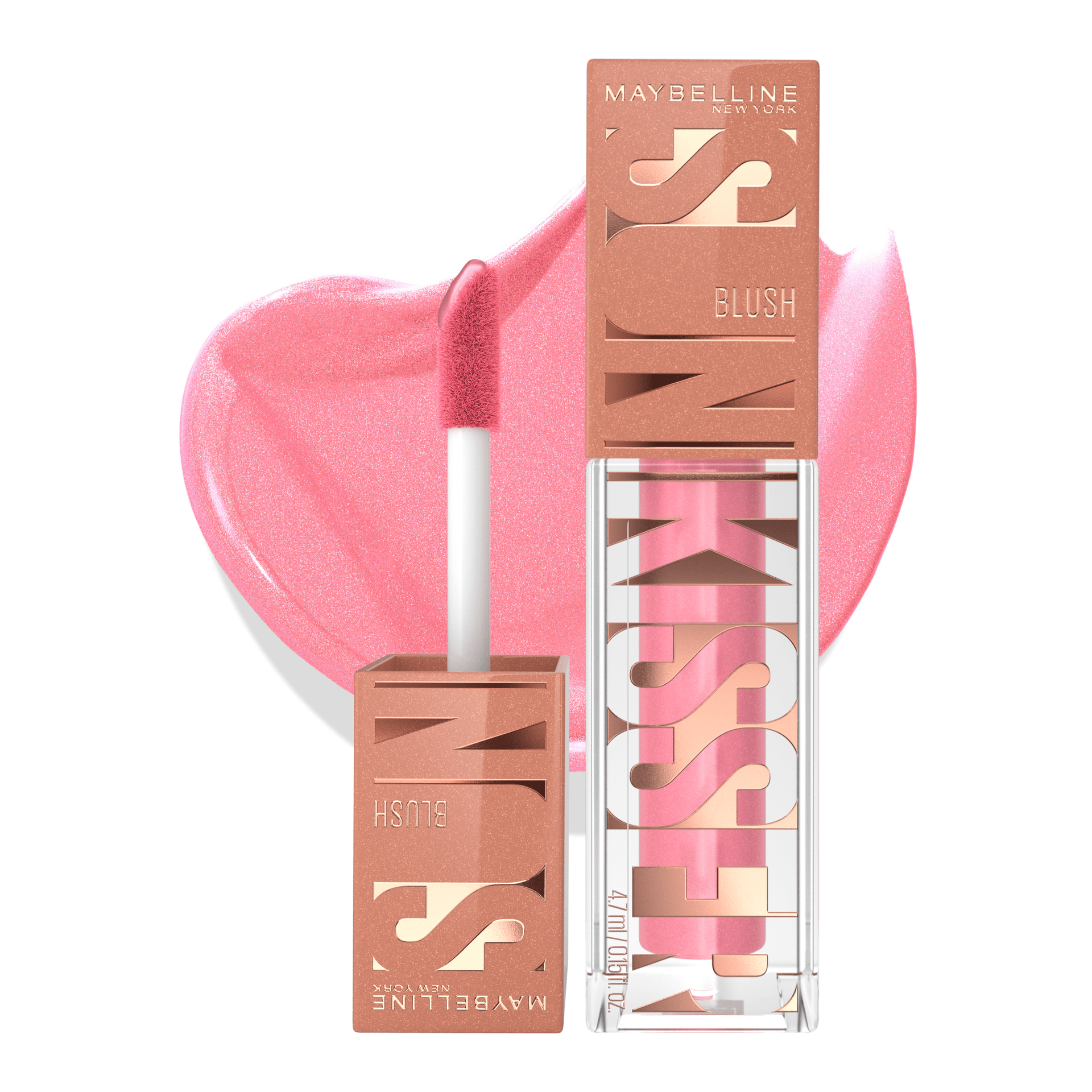 Sunkisser 05 Blush Liquide Lumineux - Image 1 of 1