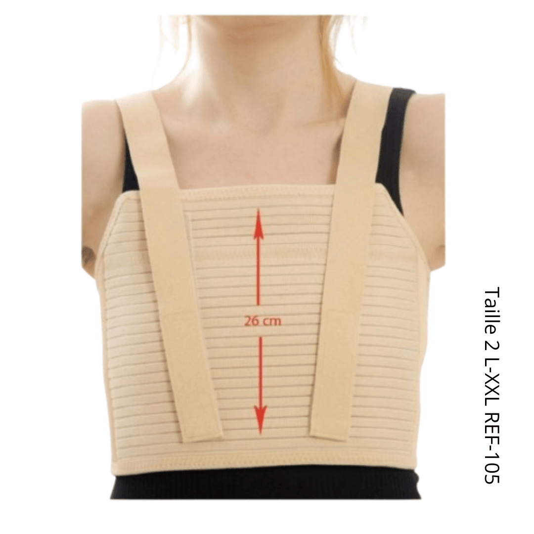 Ceinture Thoracique Taille L-xxl - Image 1 of 1