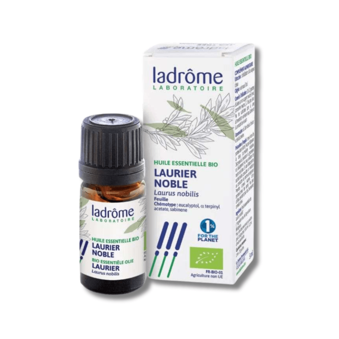 Ladrome Huile Essentielle Laurier Noble 10ml - Image 1 of 1