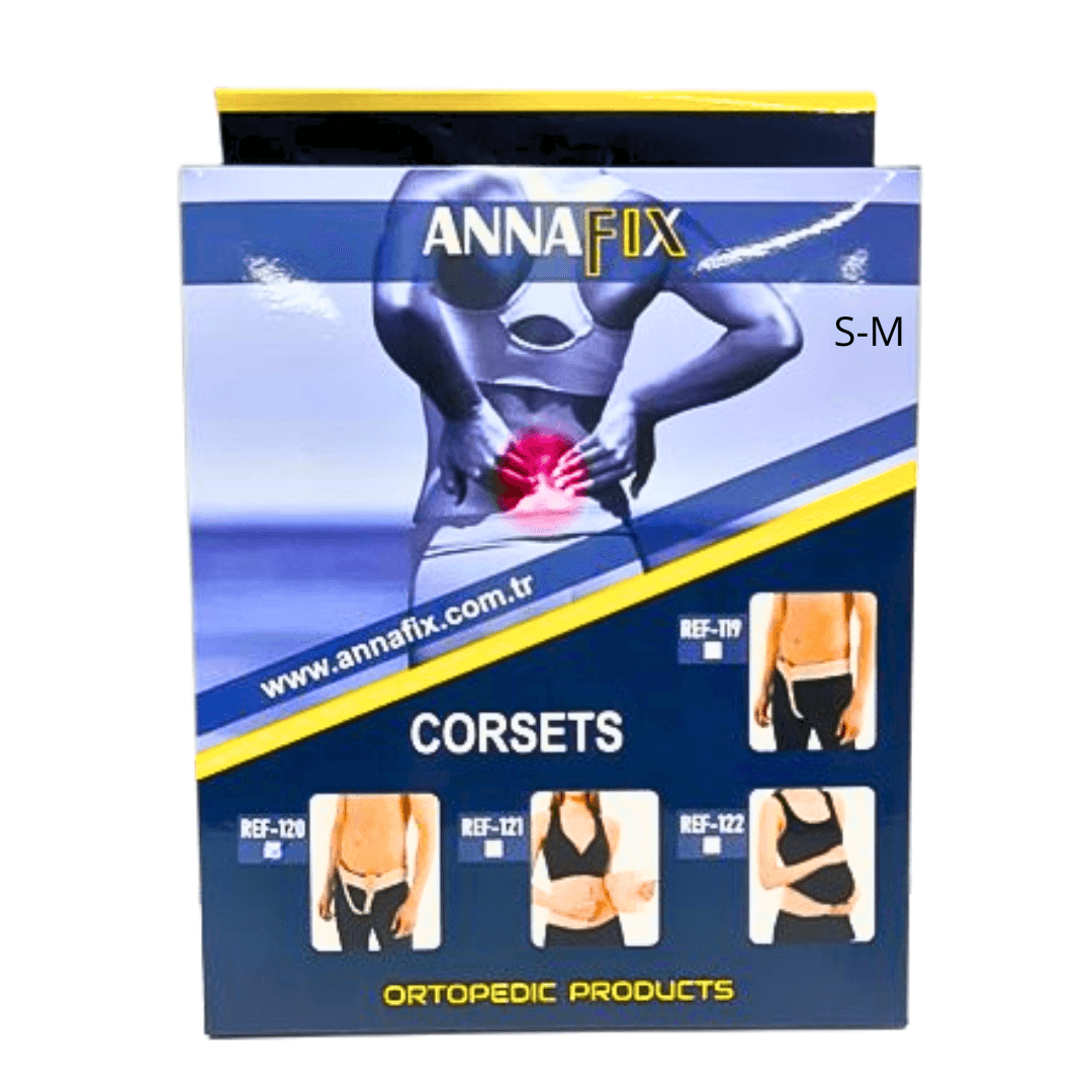 Ceinture Ombilicale Hernie Taille S-m - Image 1 of 1
