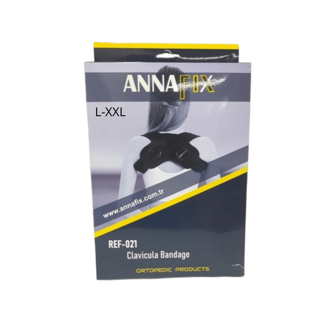 Anneaux Clavicule Bandage - Image 1 of 1