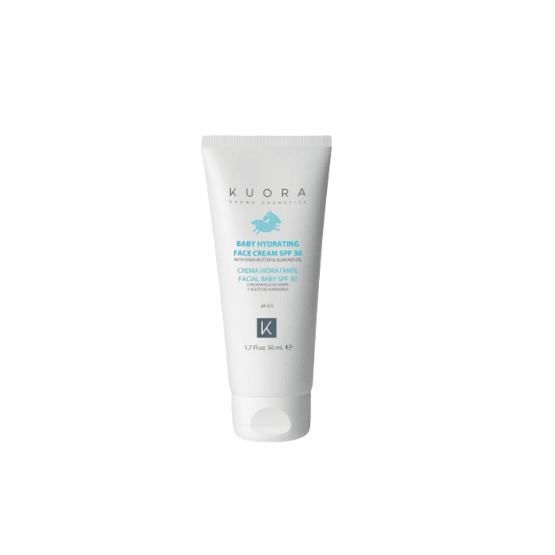 Baby Hydrating Face Cream Spf30 50ml - Image 1 of 1