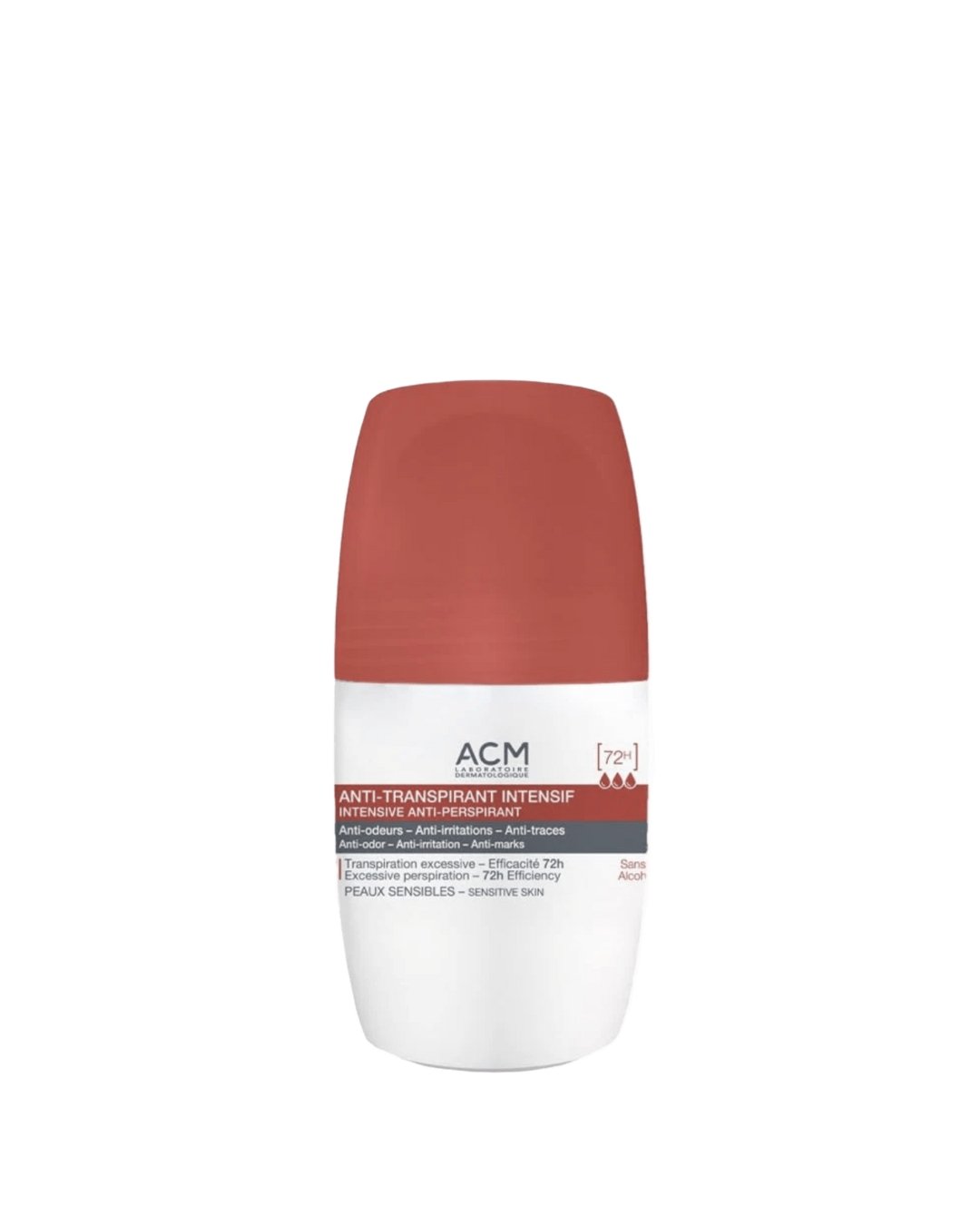 Déodorant Anti-transpirant Intensif 72h - Image 1 of 1