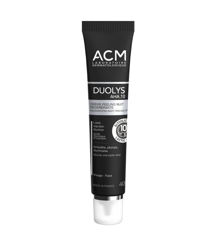 Duolys Aha.10 Crème Peeling Nuit Régénérante - Image 1 of 1