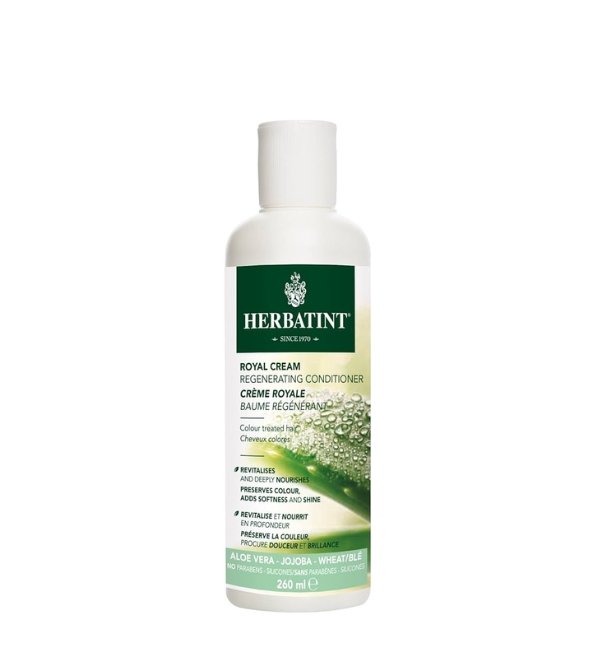 Royal Cream Conditionner Avec Aloe Vera - Image 1 of 1