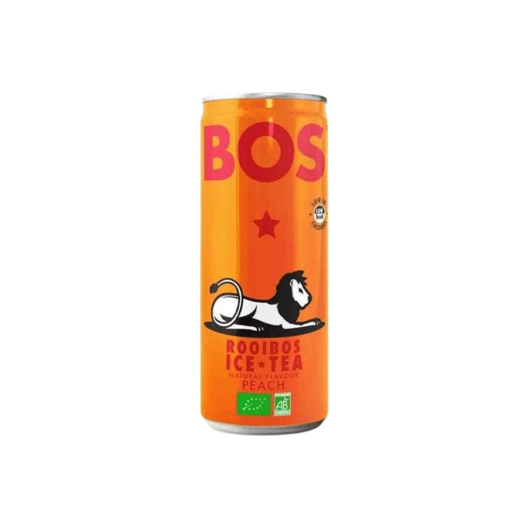 ICE TEA PECHE 250ML - Image 1 of 1