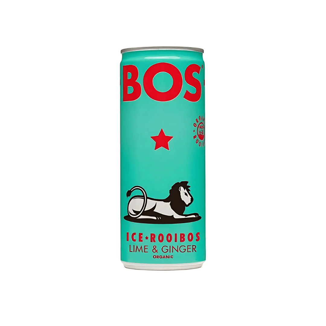 ICE TEA CITRON GINGEMBRE 250ML - Image 1 of 1