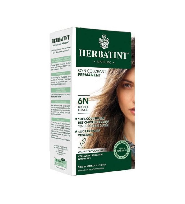 Soin Colorant Permanent 6n Blond Fonce - Image 1 of 1