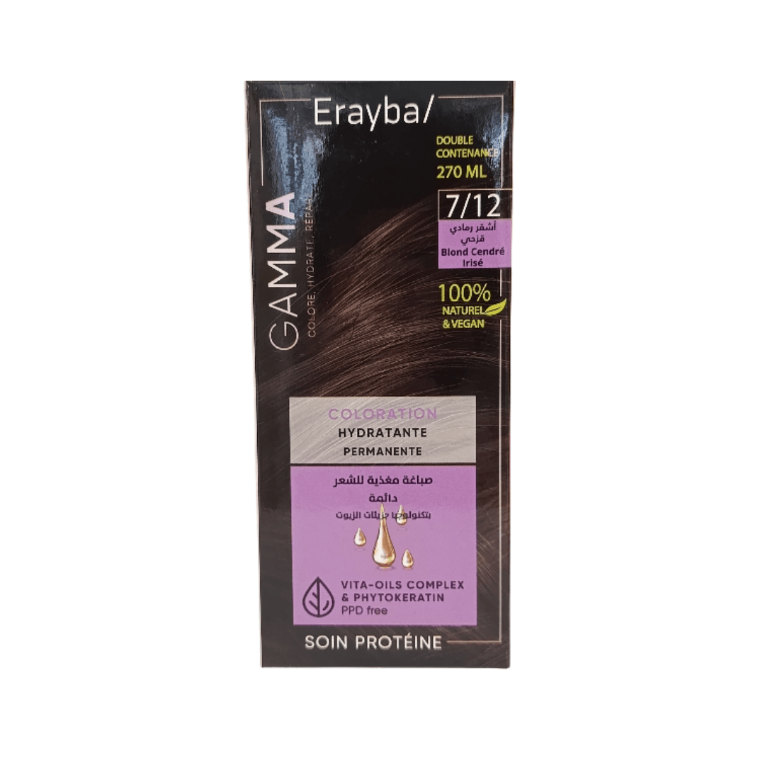 Coloration 7/12 Blond Cendre Irise - Image 1 of 1