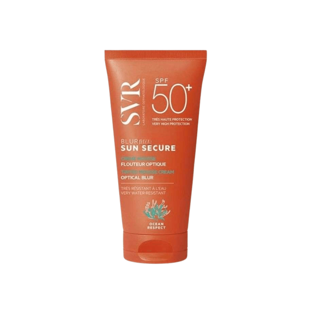 SVR Ecran sun secure blur Mousse sans parfums spf50+ 50ml - Image 1 of 1