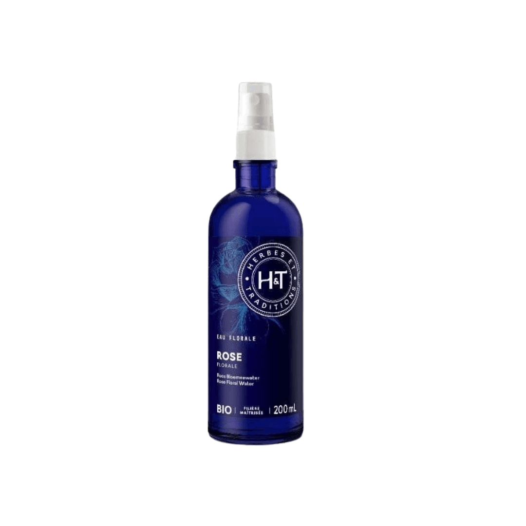 H&T Eau Floral de Rose 200ml - Image 1 of 1