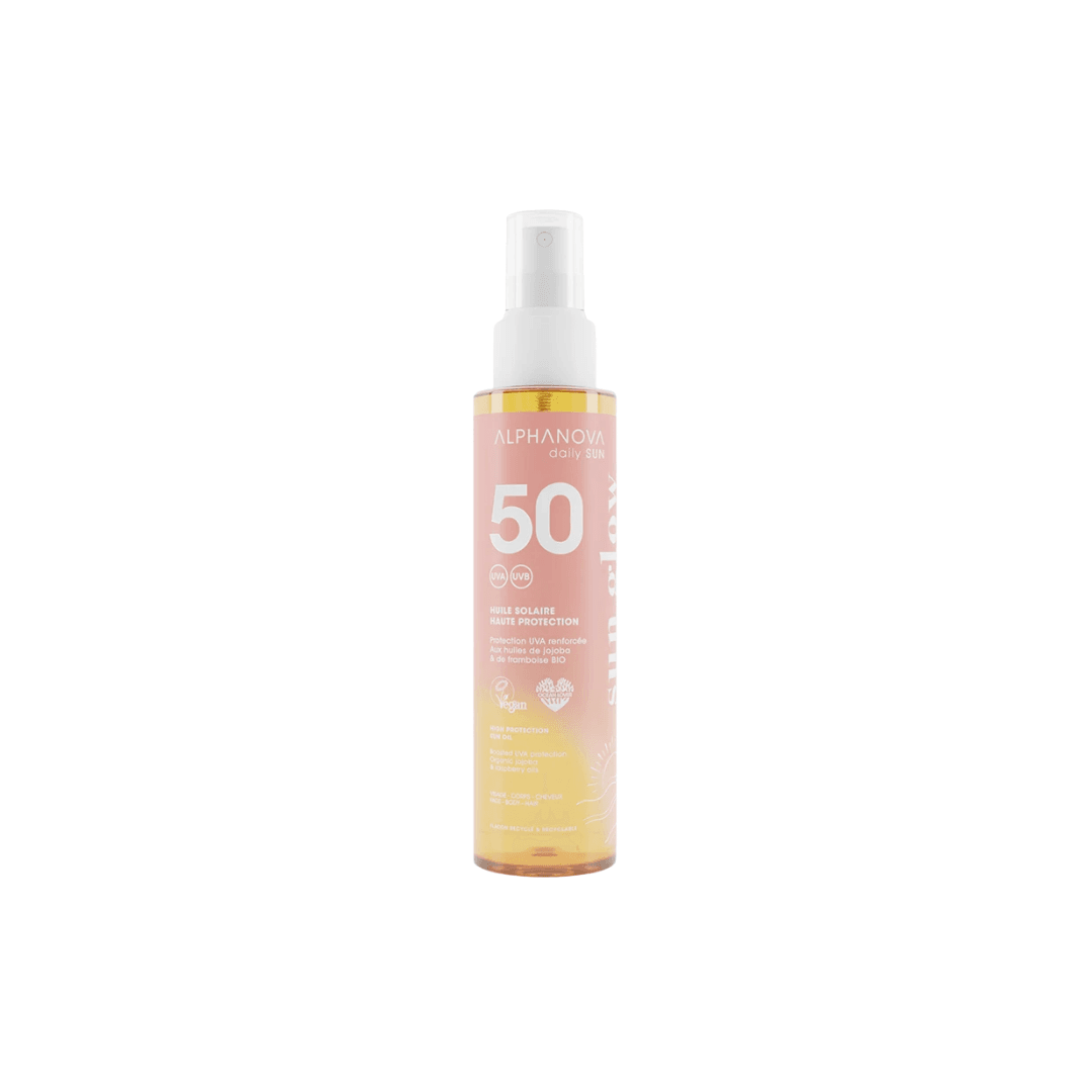 Huile Solaire Spf50 - Image 1 of 1