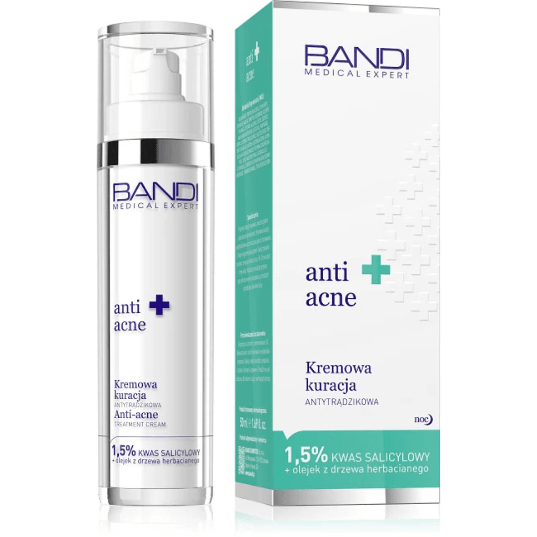 Anti Acné Crème - Image 1 of 1