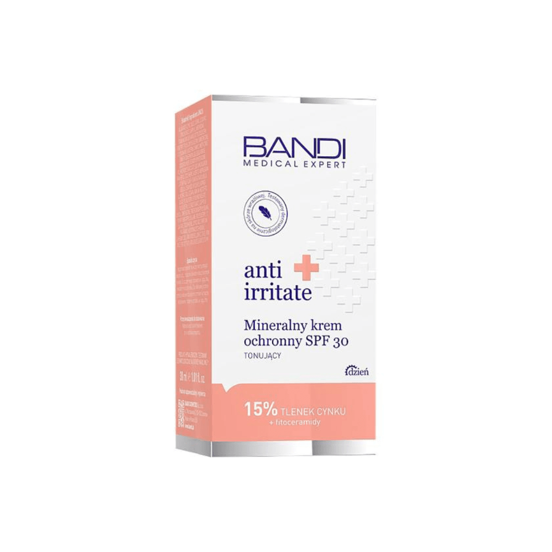 Anti Irritante + 15% Zinc Oxyde - Image 1 of 1