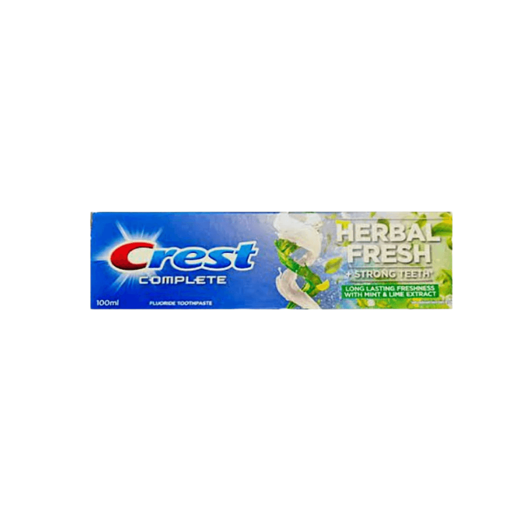 Crest 3d White Dentifrices Extreme Mint 100ml - Image 1 of 1