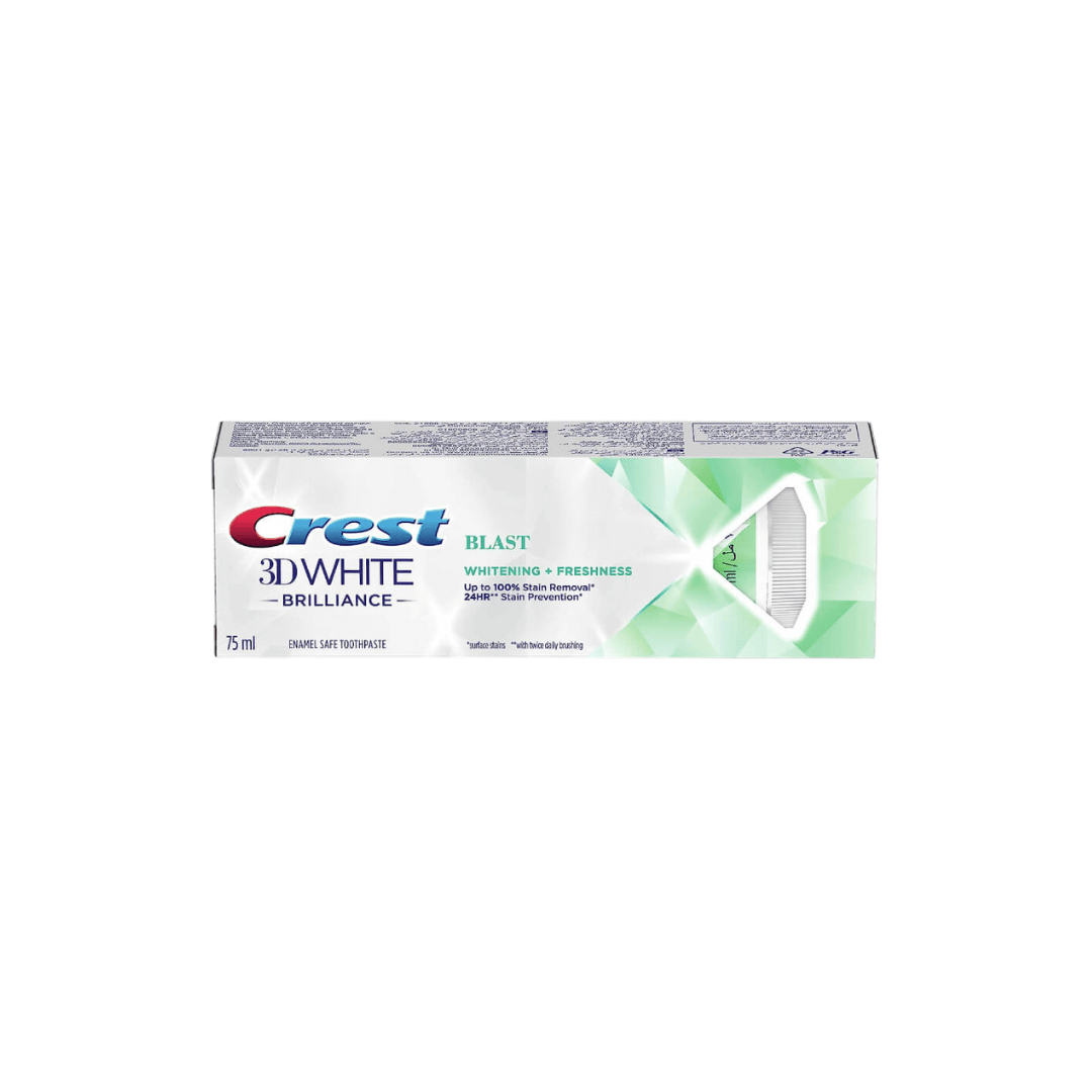3D White Dent Freshness Blast 75ml - Image 1 of 1