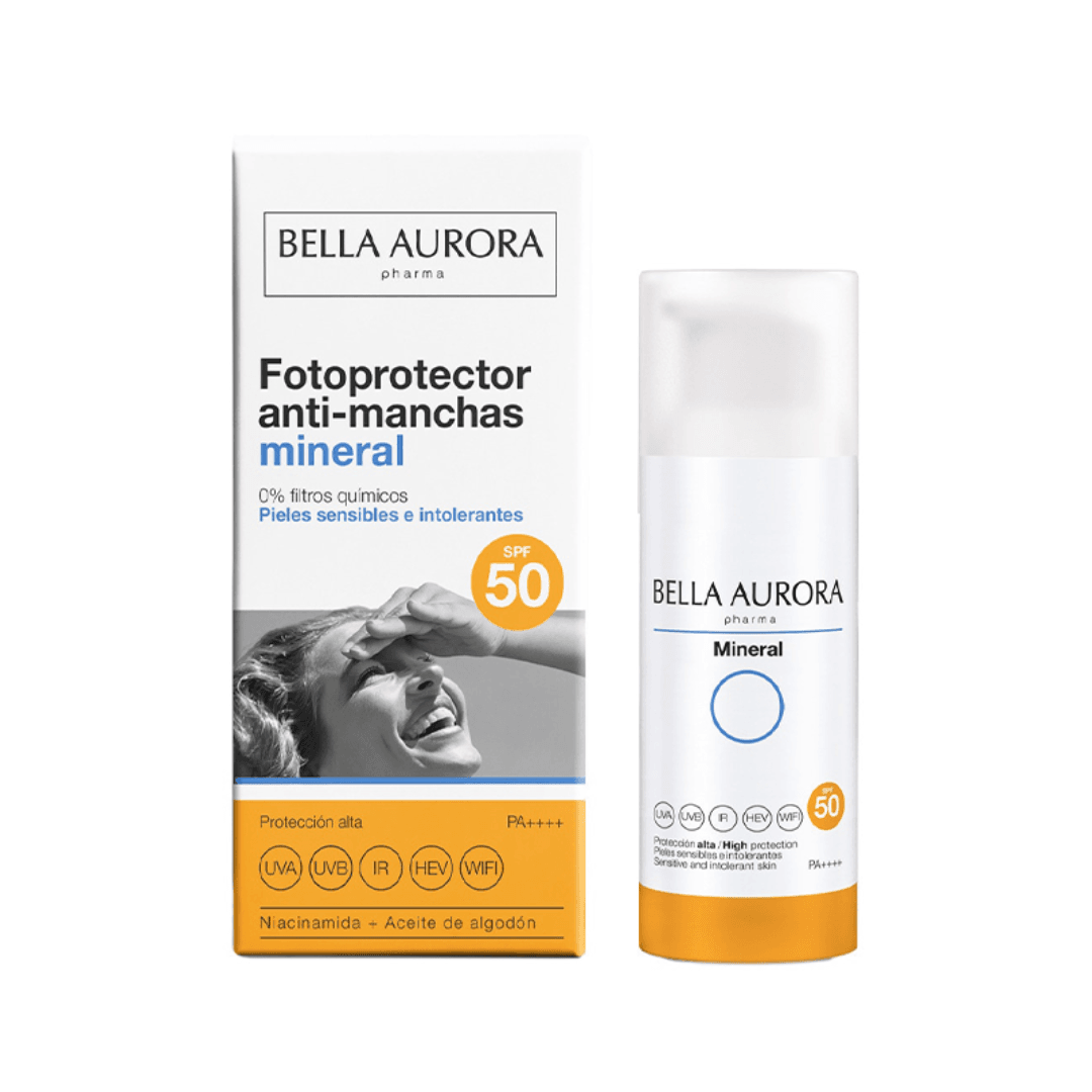 Fotoprotector Anti-manchas Mineral Spf50 - Image 1 of 1