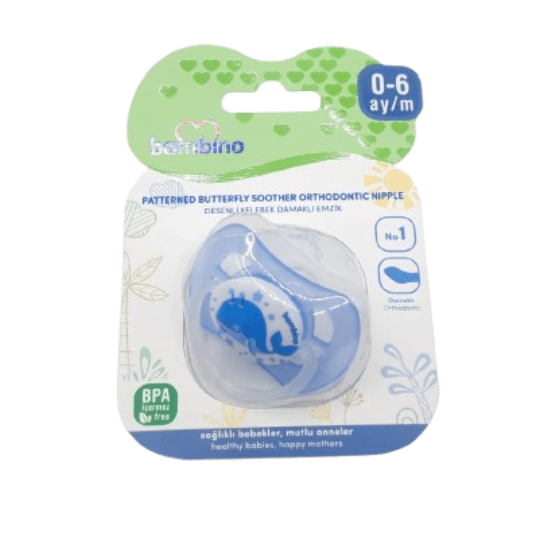Bambino Sucette Orthodonique 0-6mois P2497 - Image 1 of 1