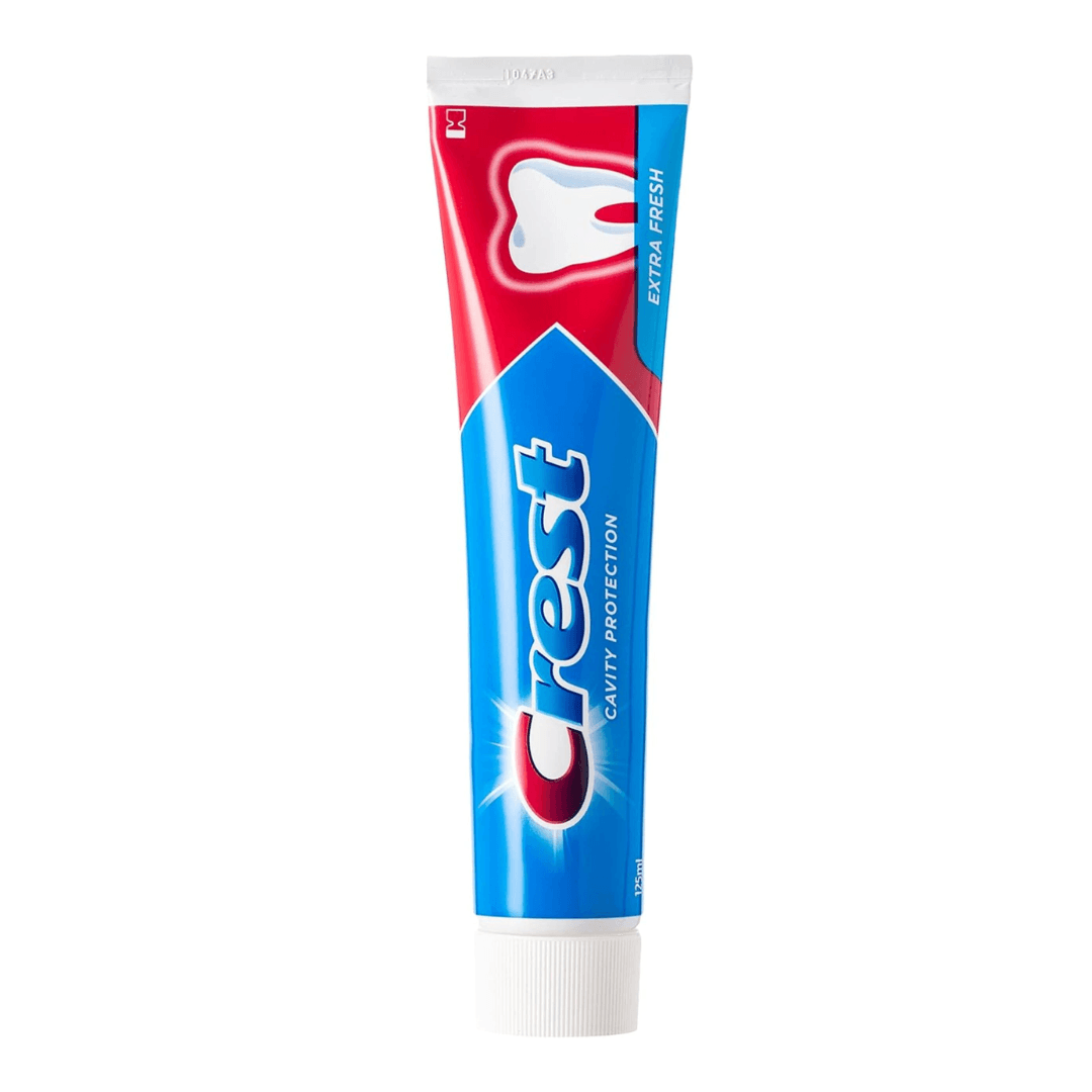 Cavity Protection Dentifrice Extra Fresh 125ml - Image 1 of 1