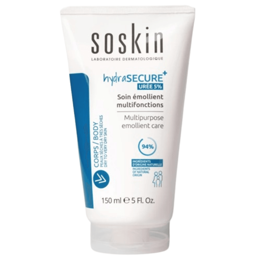 HydraSecure+ Soin Émollient Urée 5 % - Image 1 of 1