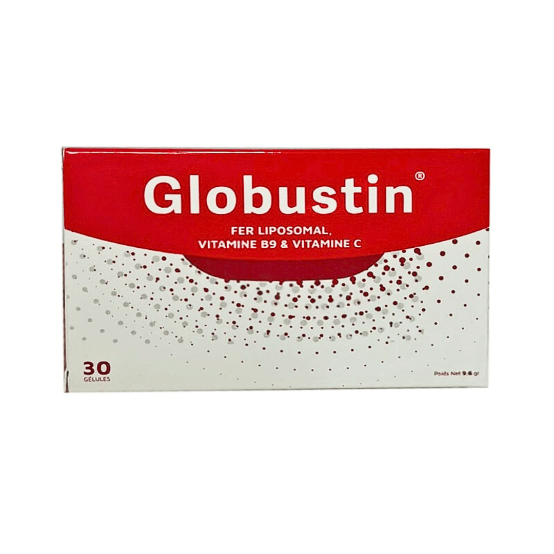 Globustin 30 Gelules - Image 1 of 1