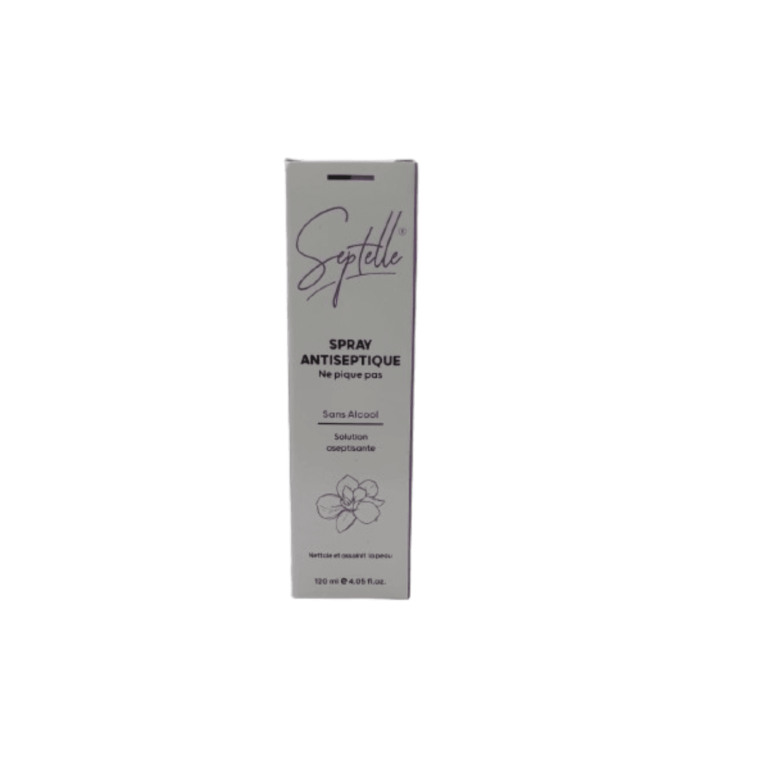 Septelle Spray Antiseptique 120ml - Image 1 of 1