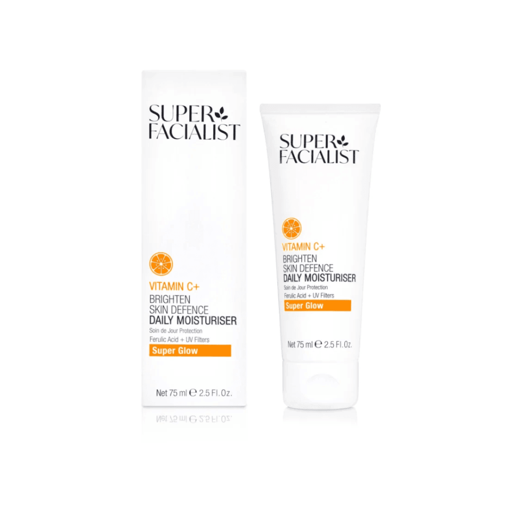 Vitamin C+ Brighten Skin Defence Daily Moisturiser - Image 1 of 1