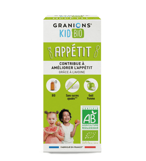 Kids Appetit 125ml - Image 1 of 1