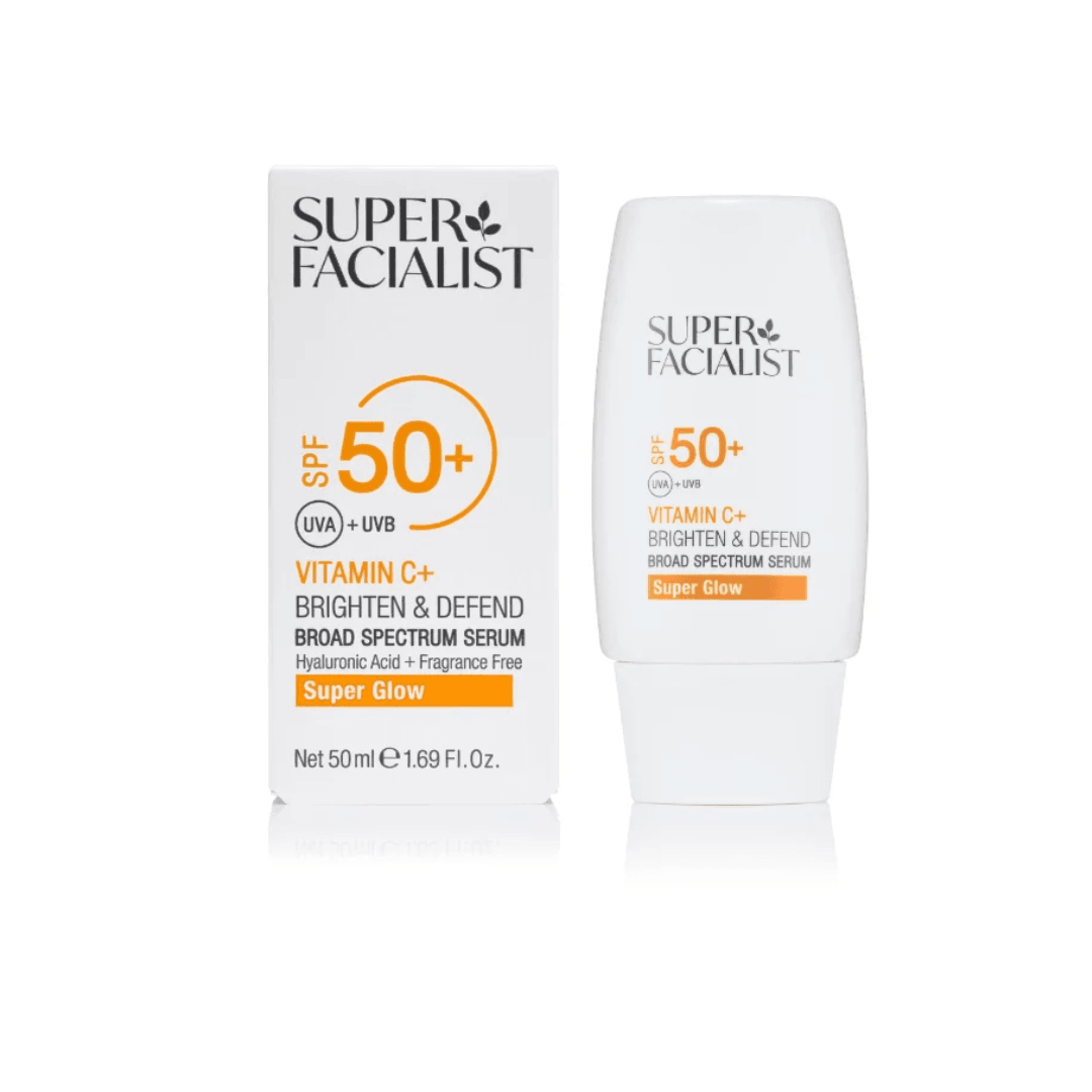 Vitamine C+ Brighten & Defend Broad Spectrum Serum Spf50+ - Image 1 of 1