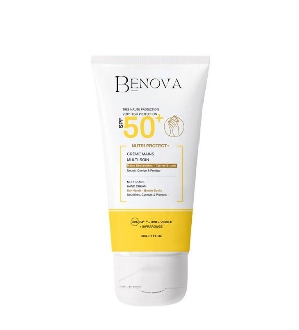 Nutri Protect +Crème Mains Spf50 - Image 1 of 1