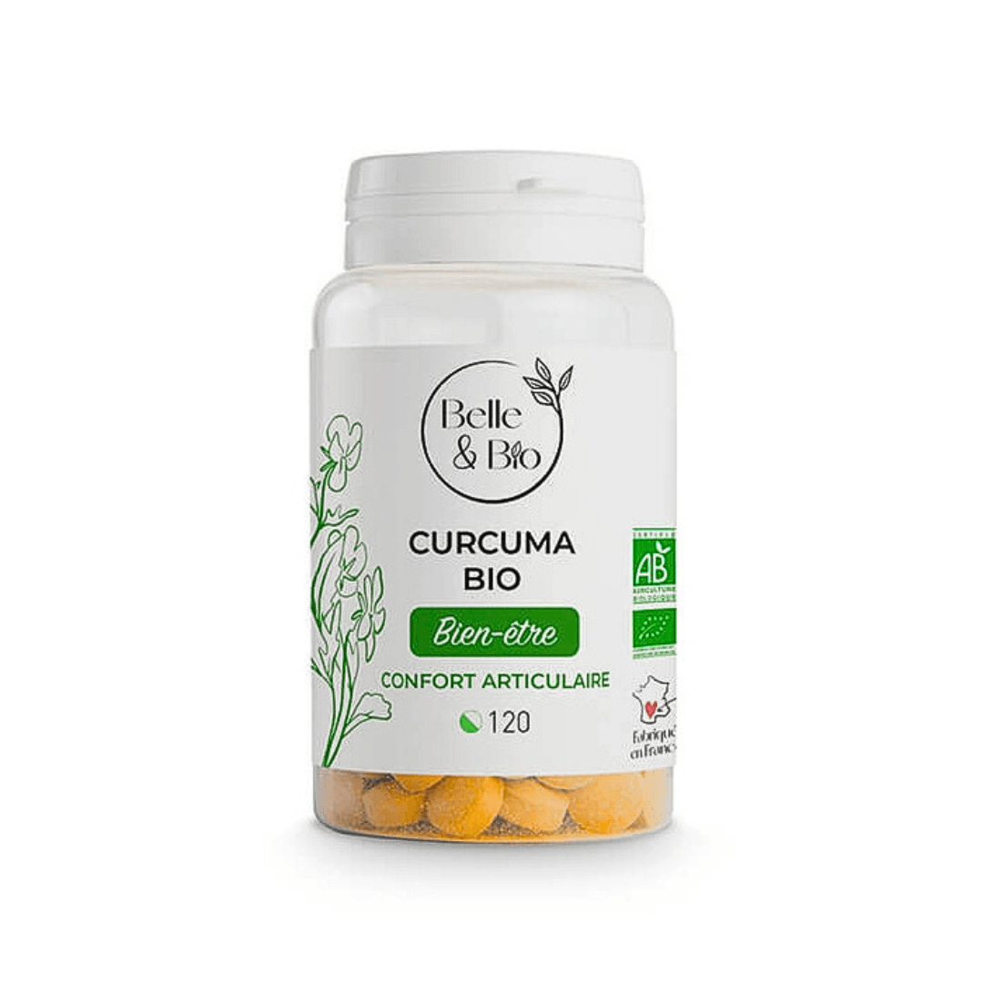 Belle & Bio Curcuma 120 Gelules - Image 1 of 1