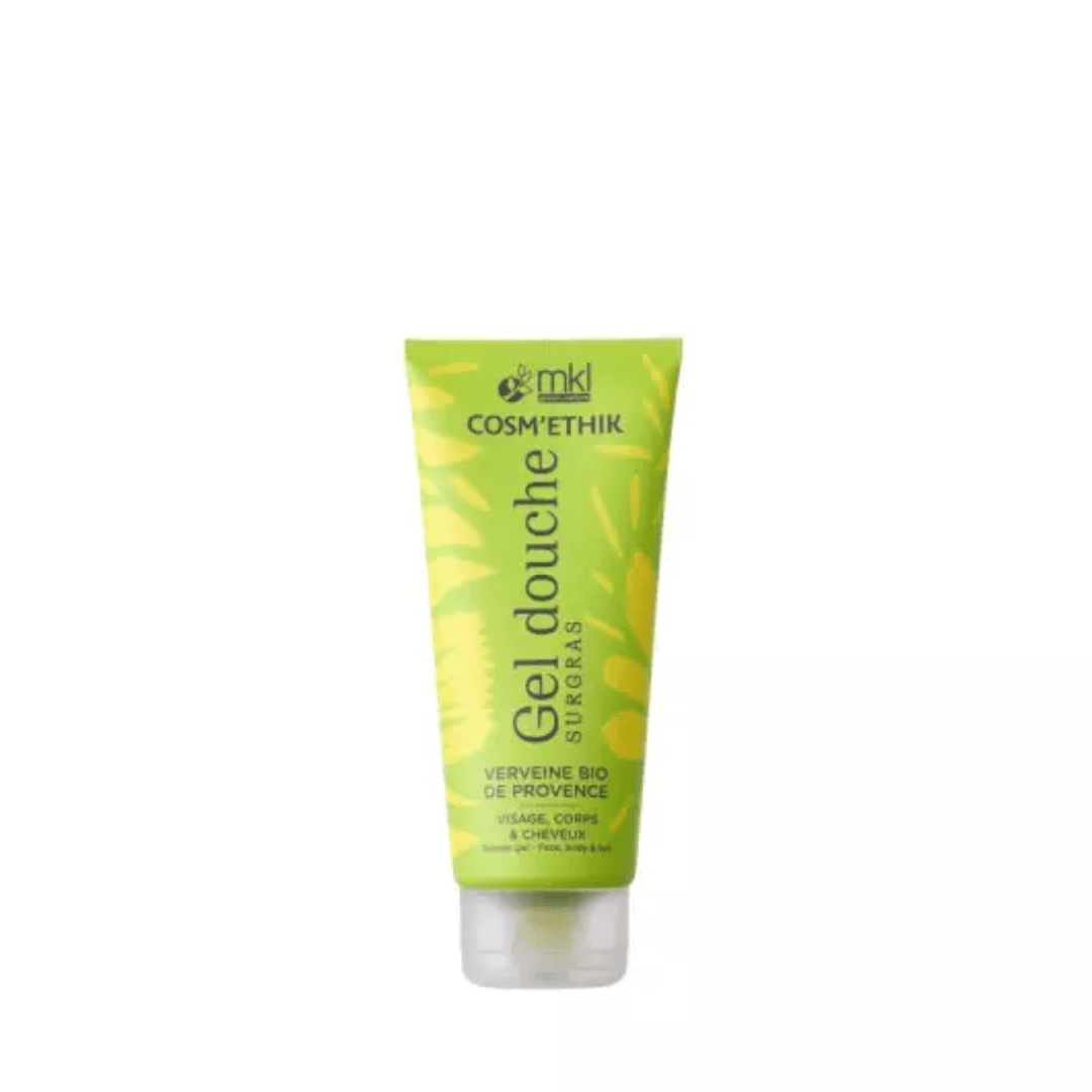 Cosmethik Gel Douche Verveine Bio De Provence - 200ml - Image 1 of 1