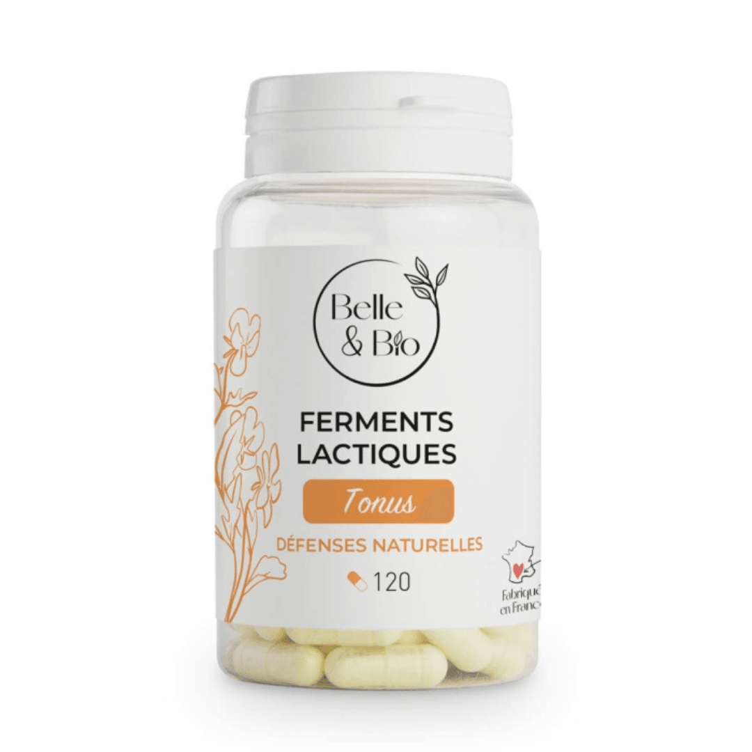 Ferments Lactiques 120 Gelules - Image 1 of 1