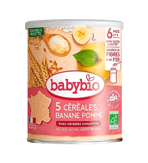 5 Céréales Banane Pomme 220g - Image 1 of 1