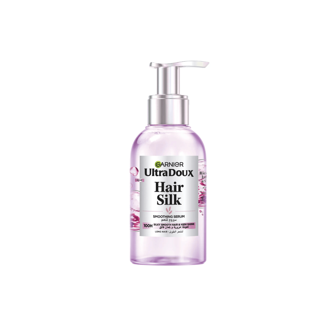 Ultra doux Hair Silk Smoothing Serum Rice Water 120ml - Image 1 of 1