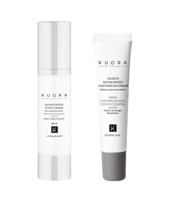 Kuora Coffret Effet Botox 28 Jours 50ml+effet Botox Yeux 28 Jours - Image 1 of 1