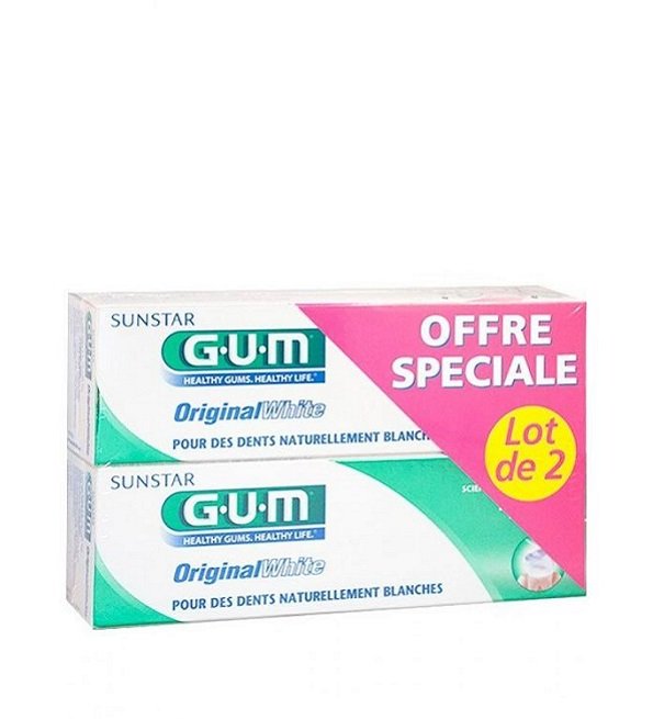 Dentifrice Original White Lot De 2 - Image 1 of 1