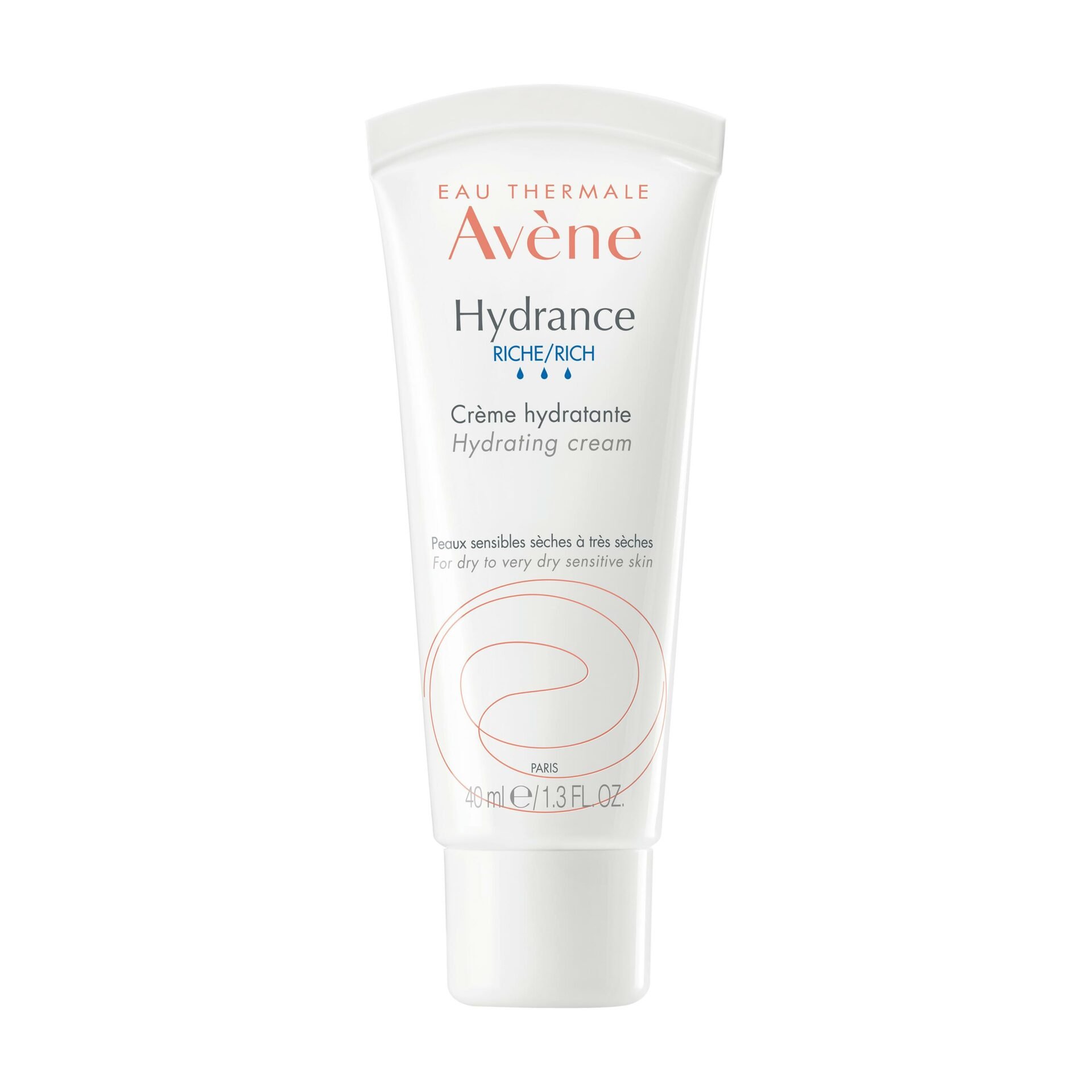 Eau Thermale Hydrance Riche Crème Hydratante - 40ml - Image 1 of 1