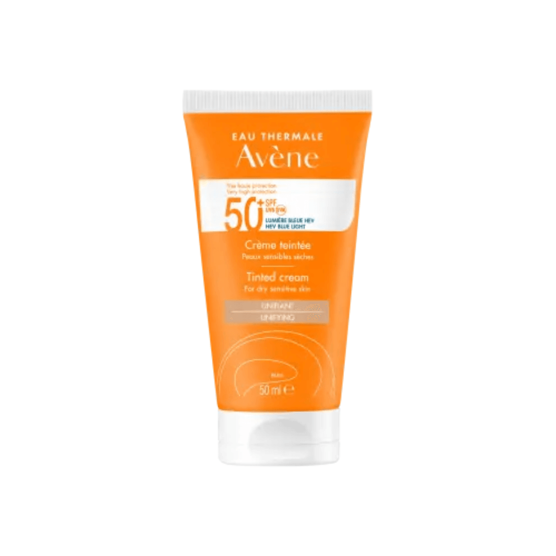 Crème Solaire Teintée Très Haute Protection Spf 50+ - Image 1 of 1