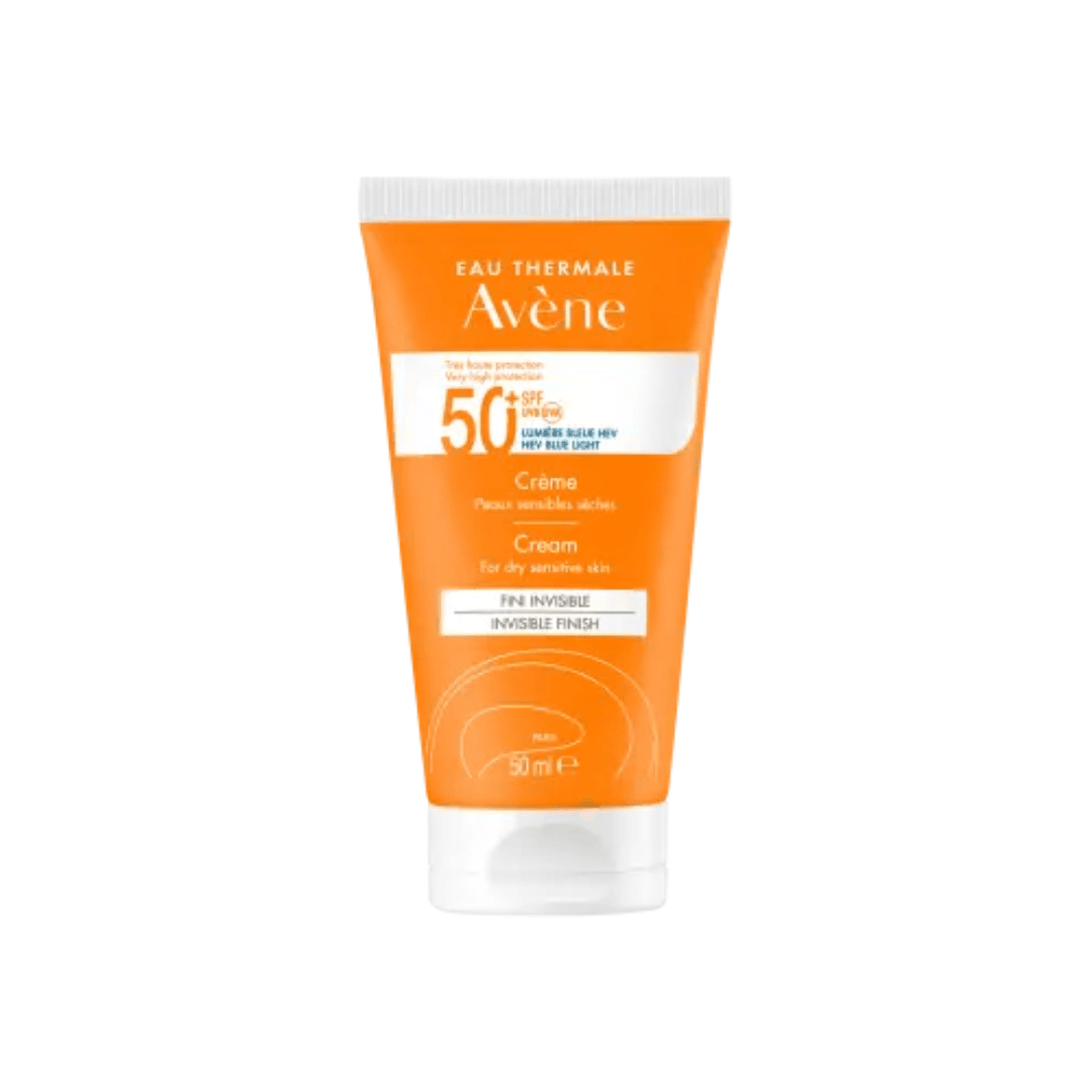 Avène Crème Solaire Très Haute Protection Spf 50+ - Image 1 of 1